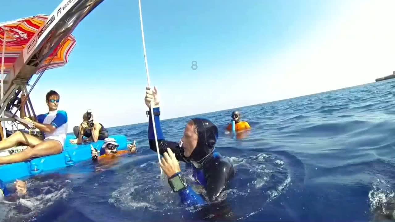 海底的秘密
